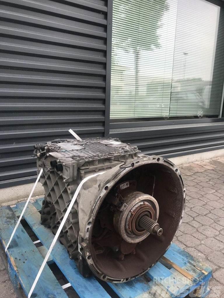Volvo AT2412C Gearboxes