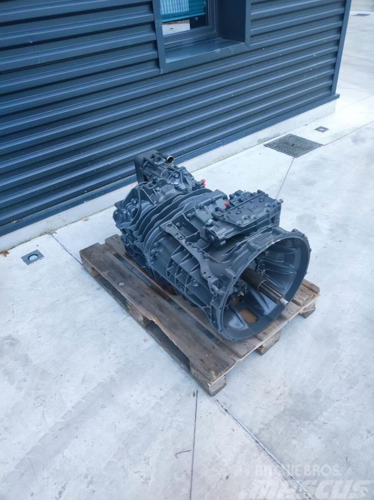 MAN 16S 2235 2280 2281 2320 TD Gearboxes