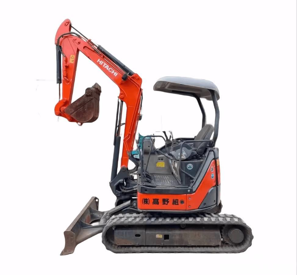 Hitachi ZX 30 U-2 Mini excavators < 7t