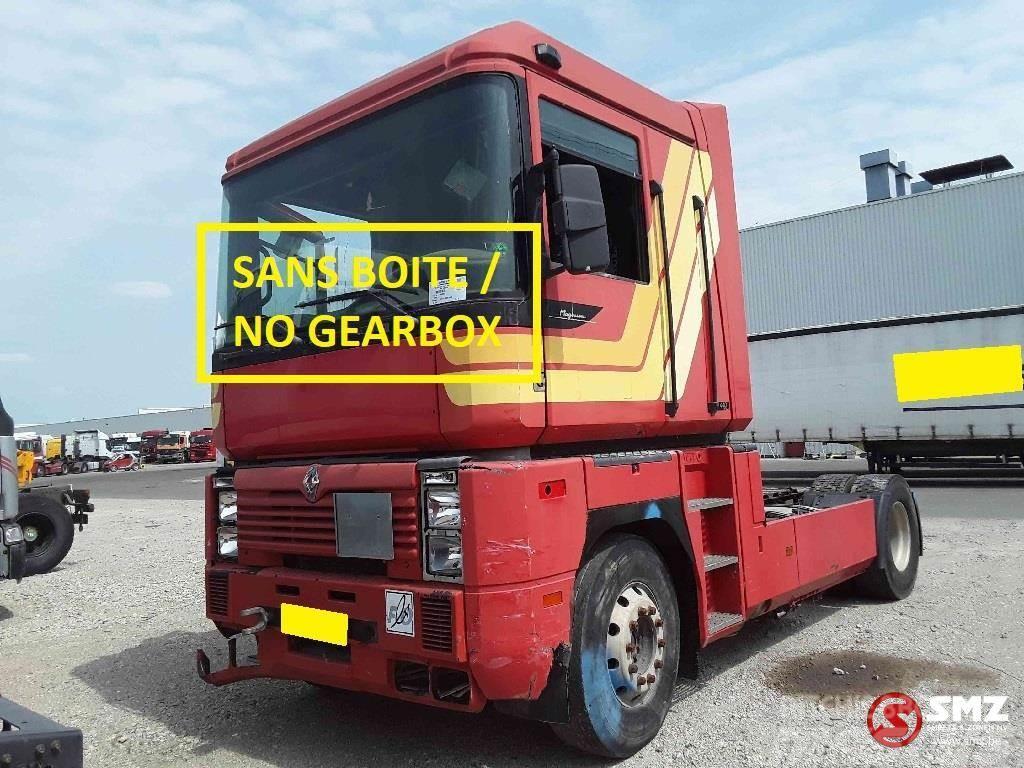 Renault Magnum 440 NO gearbox-boite3000 Truck Tractor Units