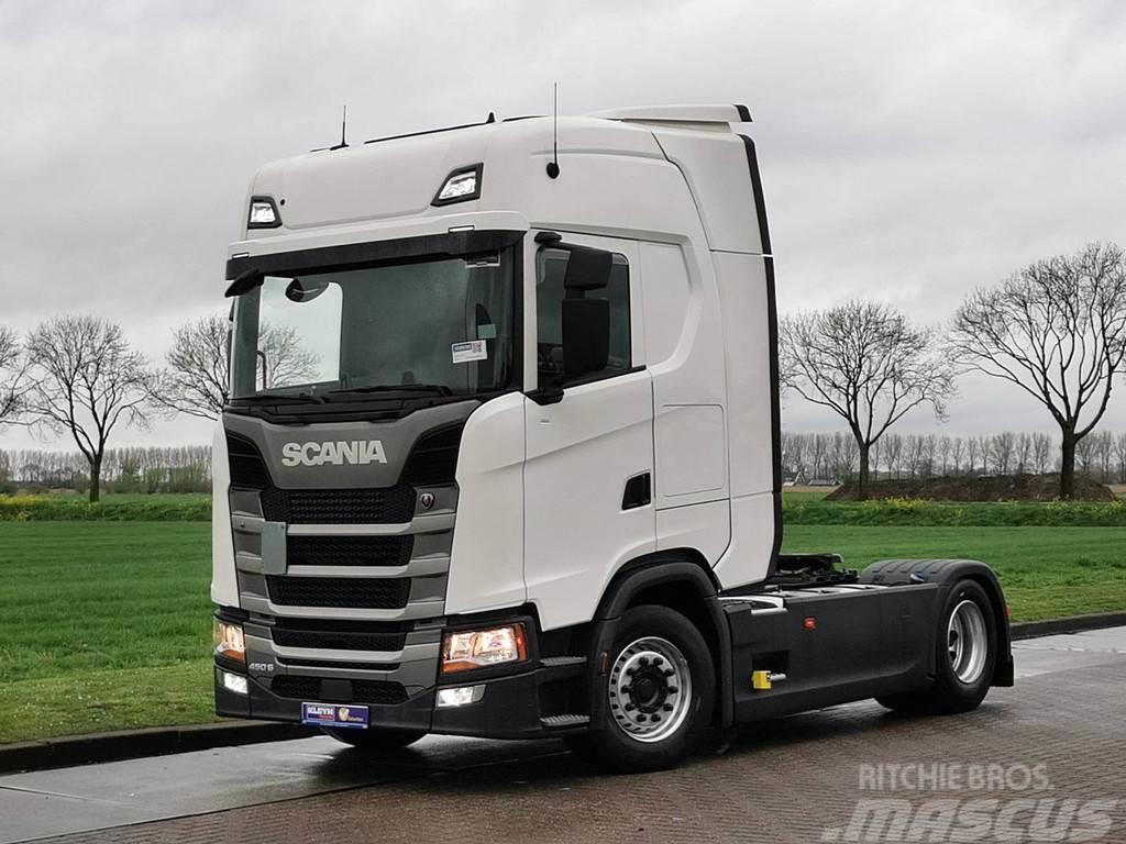 Scania S450 acc,standklima Truck Tractor Units