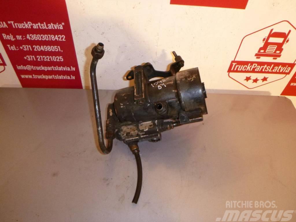 Scania R 420 FUEL FILTER HAUSING 1500085 Gearboxes