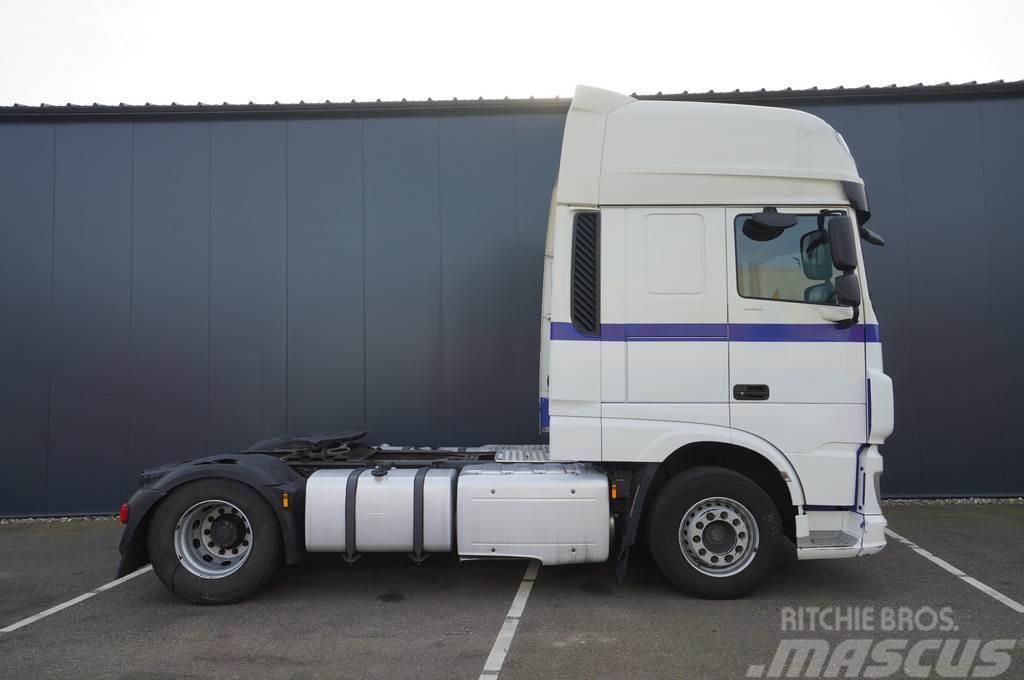 DAF XF460 FT EURO 6 SSC Truck Tractor Units