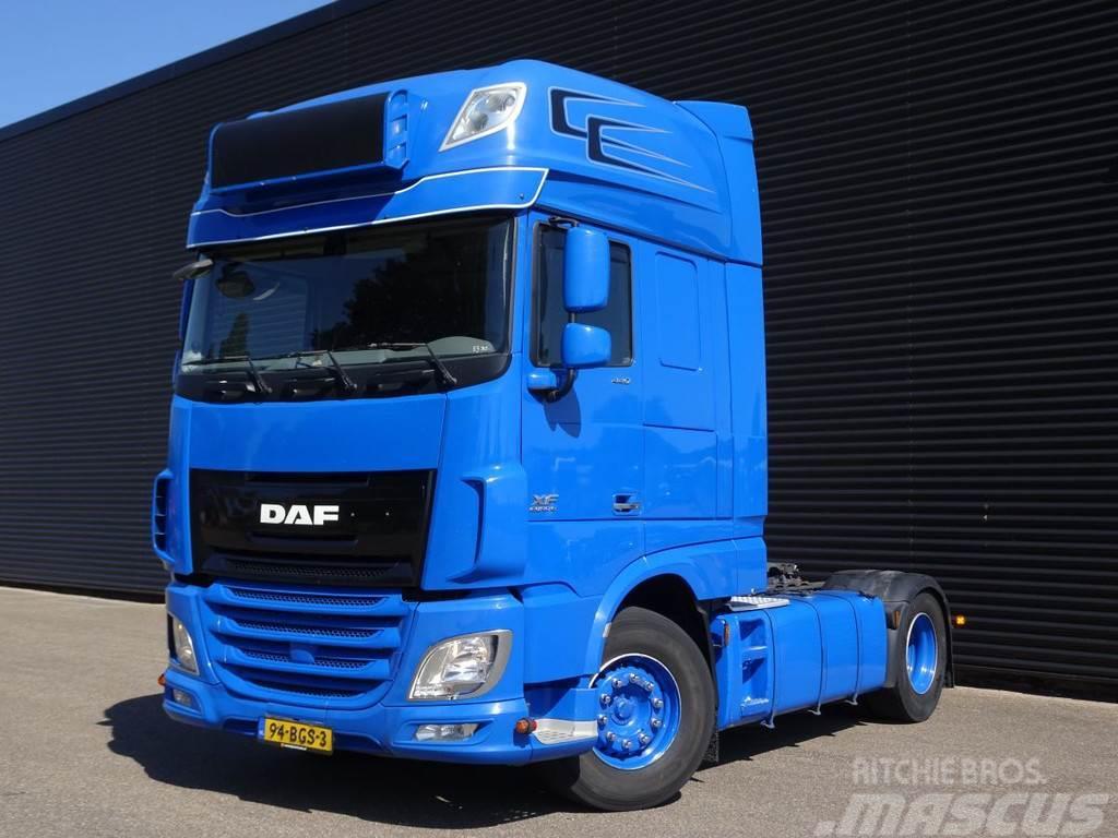 DAF XF 440 FT / SSC / HYDRAULICS / SUPERSPACECAB / NL- Truck Tractor Units