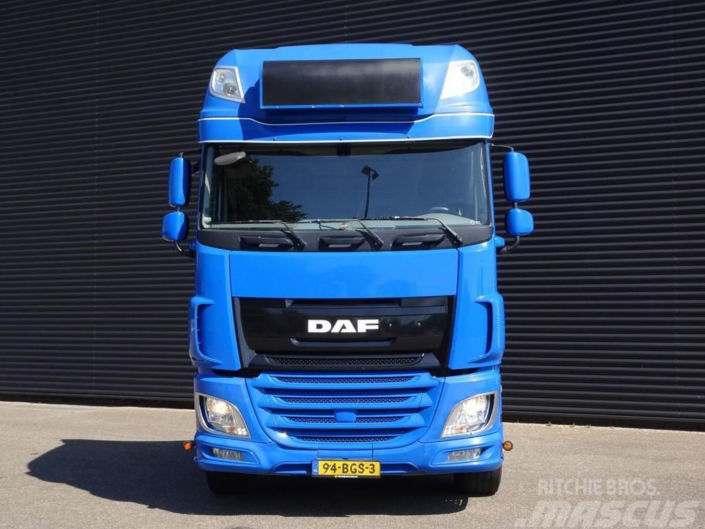 DAF XF 440 FT / SSC / HYDRAULICS / SUPERSPACECAB / NL- Truck Tractor Units