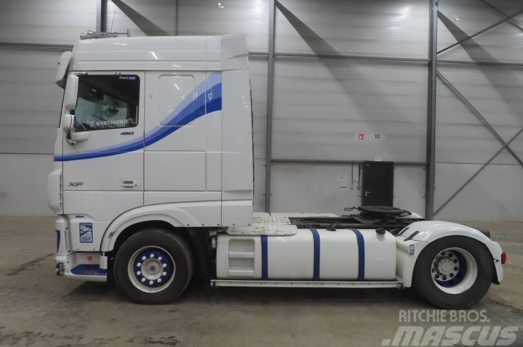 DAF XF480FT Truck Tractor Units