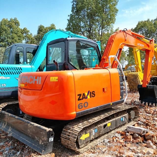 Hitachi ZX 60 Mini excavators < 7t