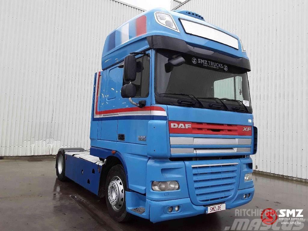 DAF 105 XF 460 Superspacecab manual Truck Tractor Units