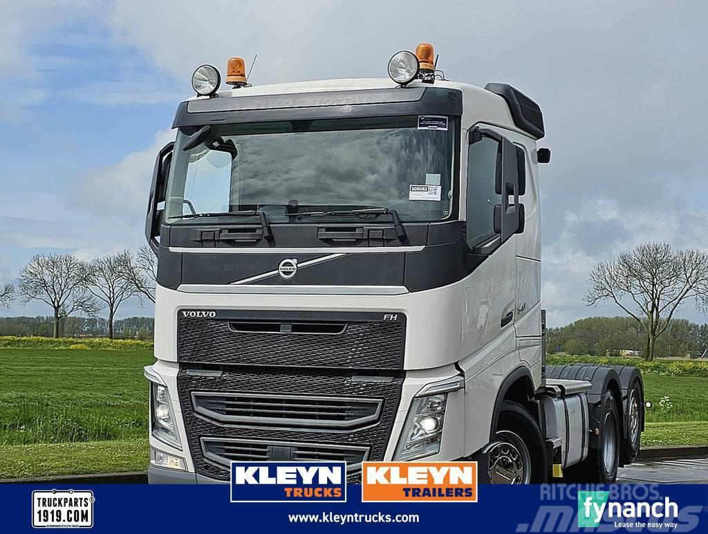Volvo FH 540 6x2 single boogie Truck Tractor Units