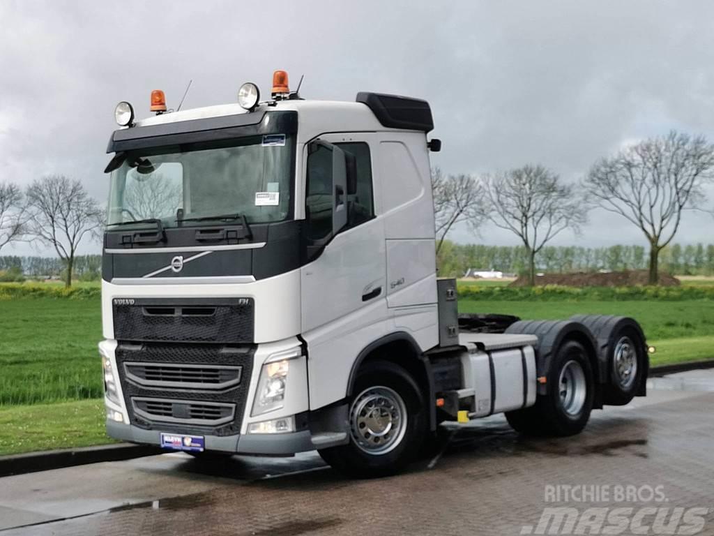 Volvo FH 540 6x2 single boogie Truck Tractor Units