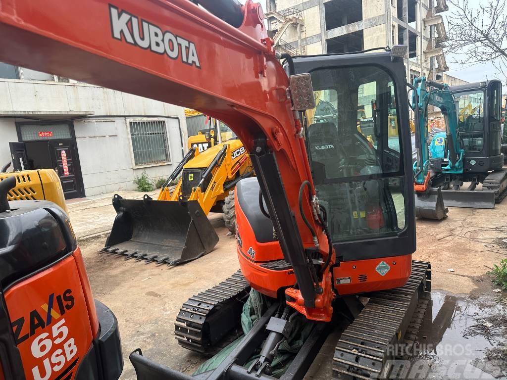 Kubota U 35 Mini excavators < 7t