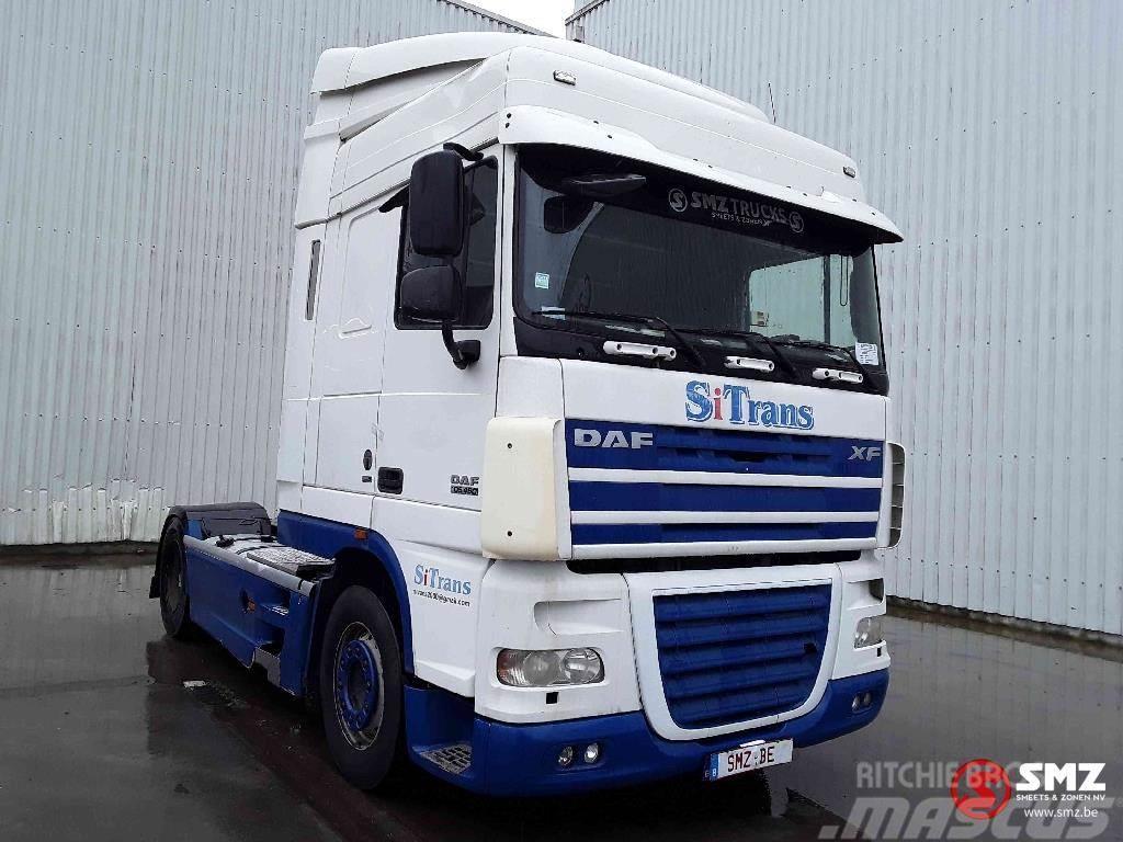 DAF 105 XF 460 Spacecab intarder Truck Tractor Units