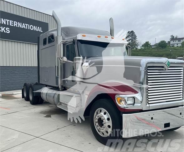 International 9900 Truck Tractor Units