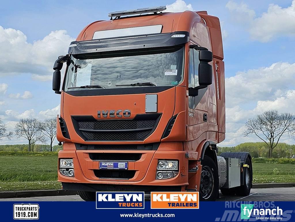 Iveco AS440S46 STRALIS 483 tkm Truck Tractor Units