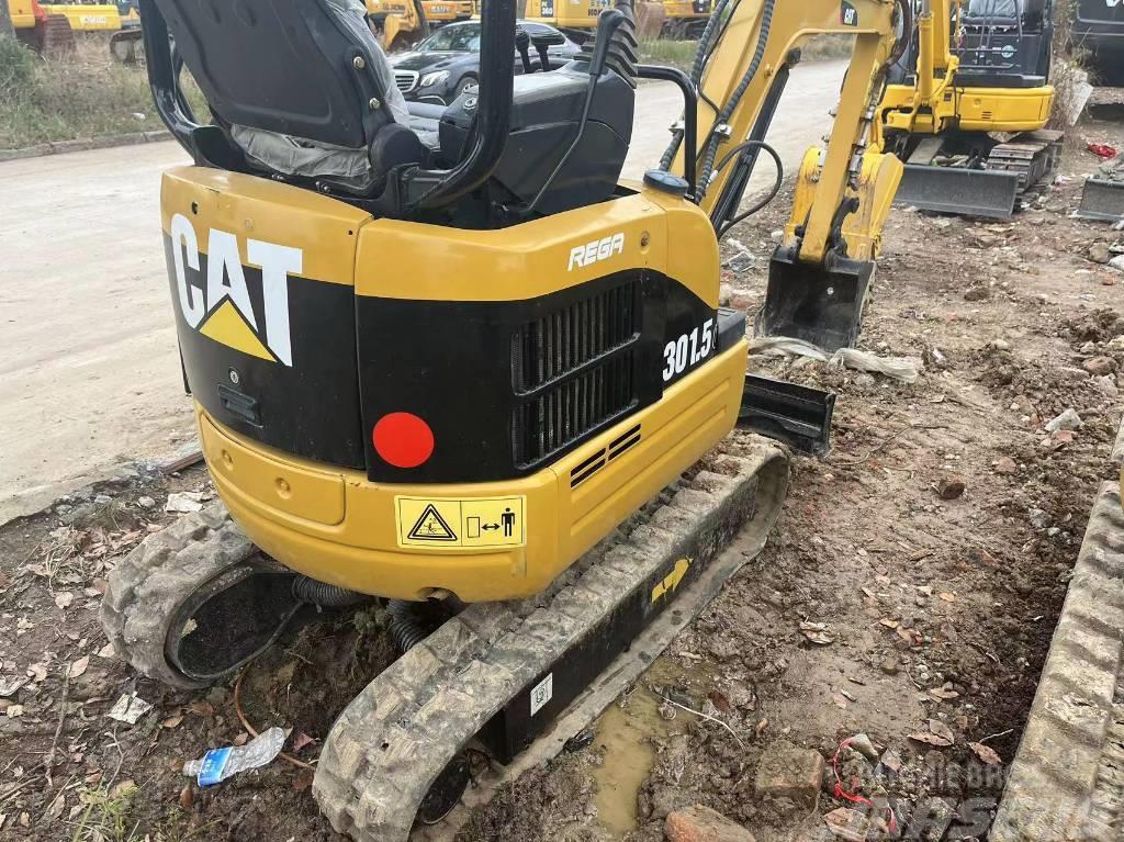 CAT 301.5 Mini excavators < 7t