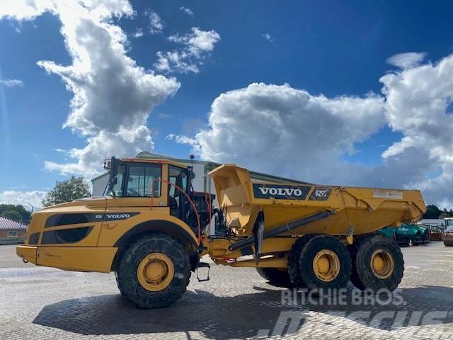 Volvo A 25 G MIETE / RENTAL (12000501) Articulated Haulers