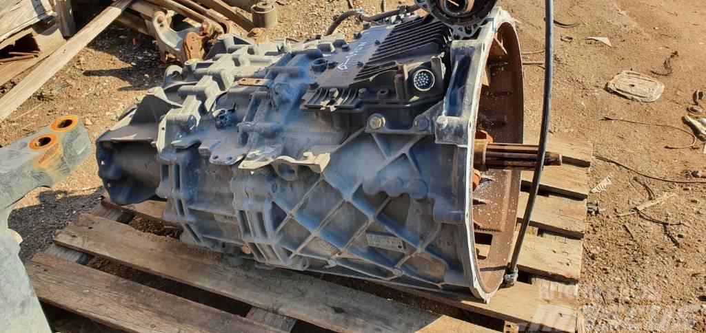 MAN TGS Gearbox ASTRONIC 12 AS 2130 Gearboxes