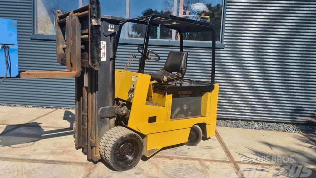 Hyster 4.5t electro Other