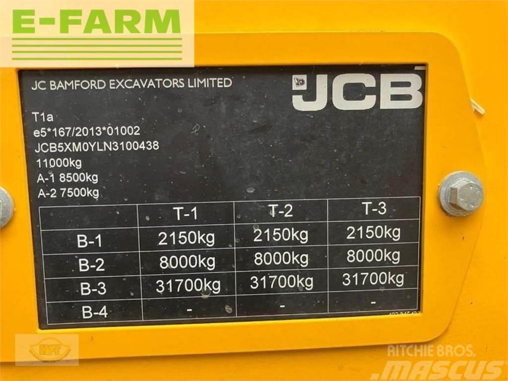 JCB 542-70 Farming telehandlers