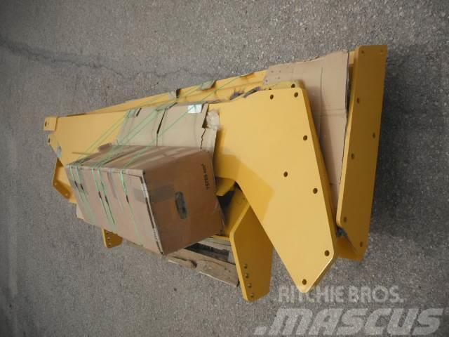 Volvo A25D E  NEW tailgate Articulated Haulers