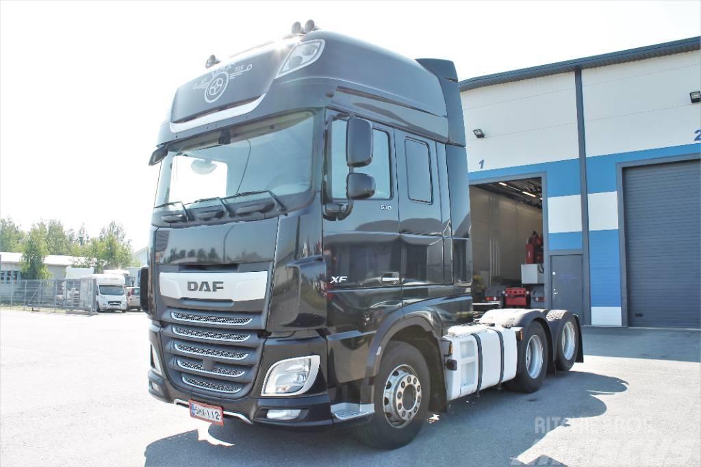 DAF XF530 FTS Truck Tractor Units
