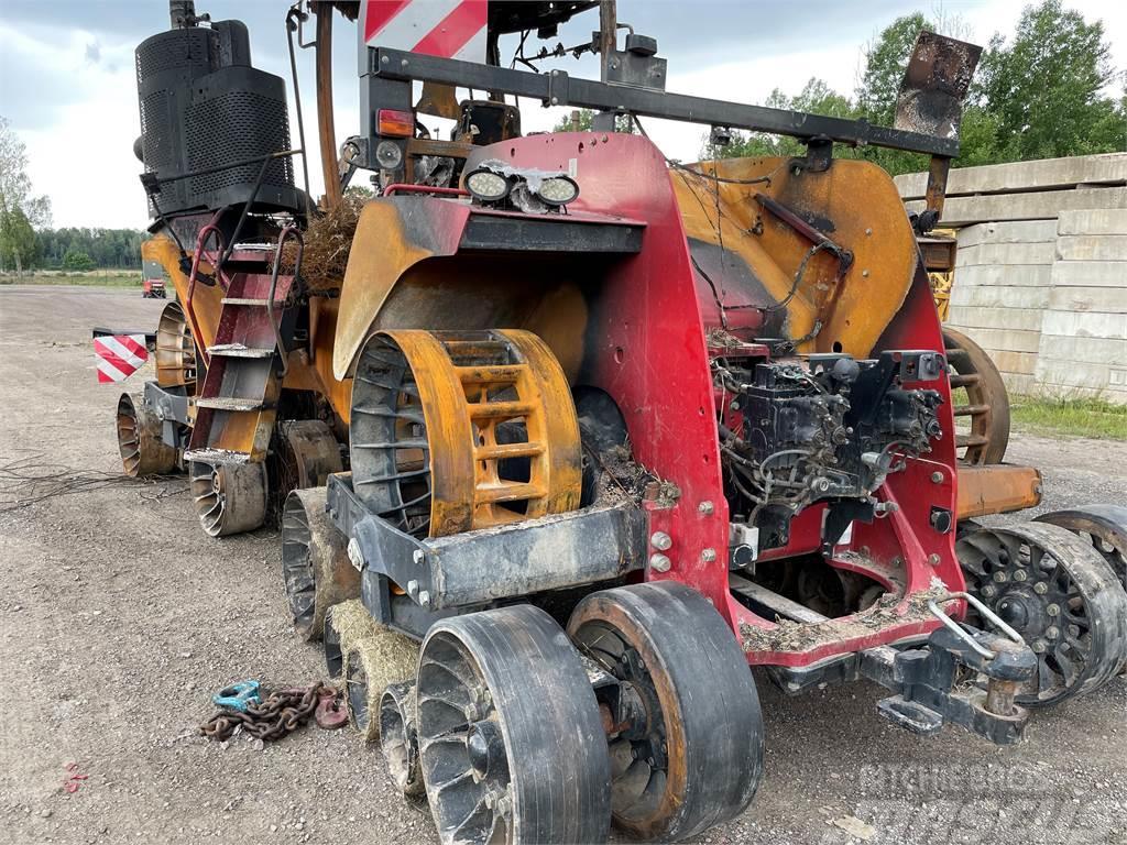 CASE Quadtrac 620 Dismantled: only spare parts Tractors