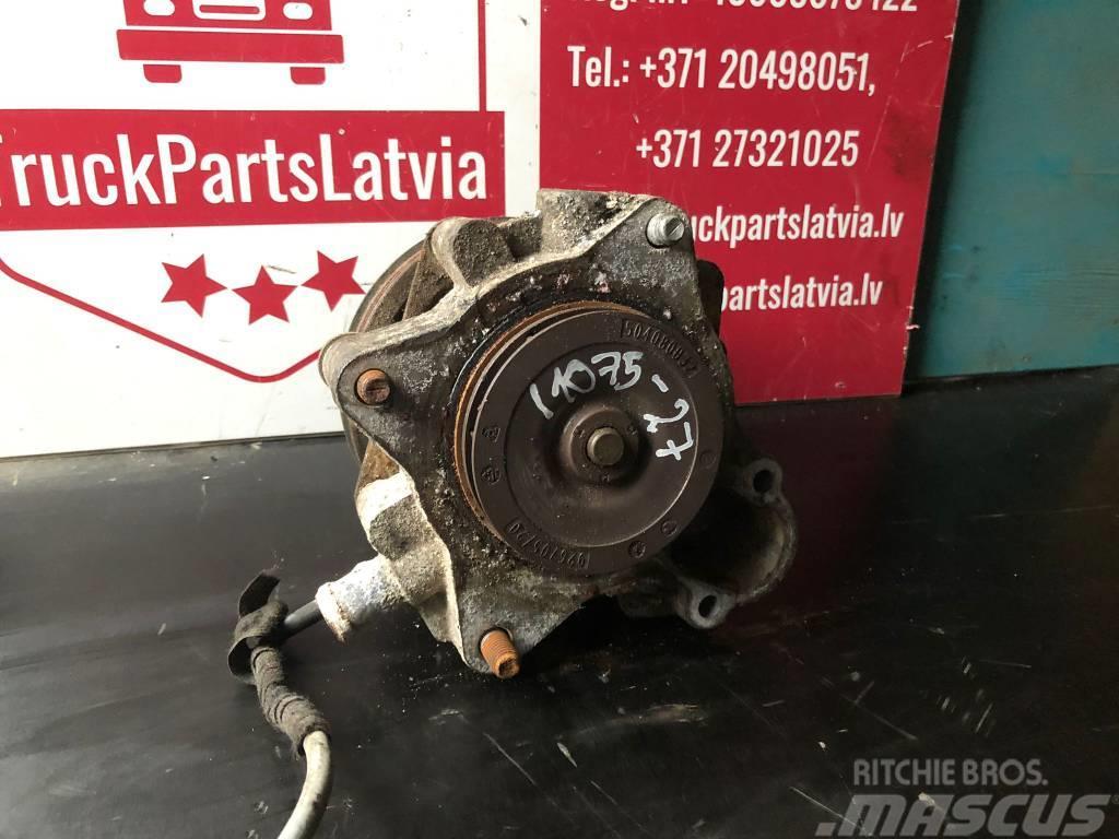 Iveco Daily 35C15 Water pump 504080032 Engines