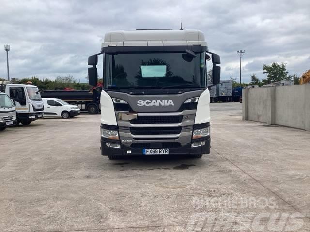 Scania P 450 Truck Tractor Units