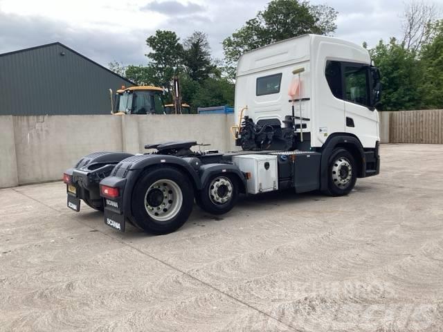 Scania P 450 Truck Tractor Units