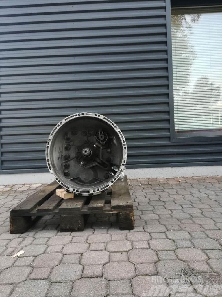 Volvo VT2501B GETRIEBE Gearboxes
