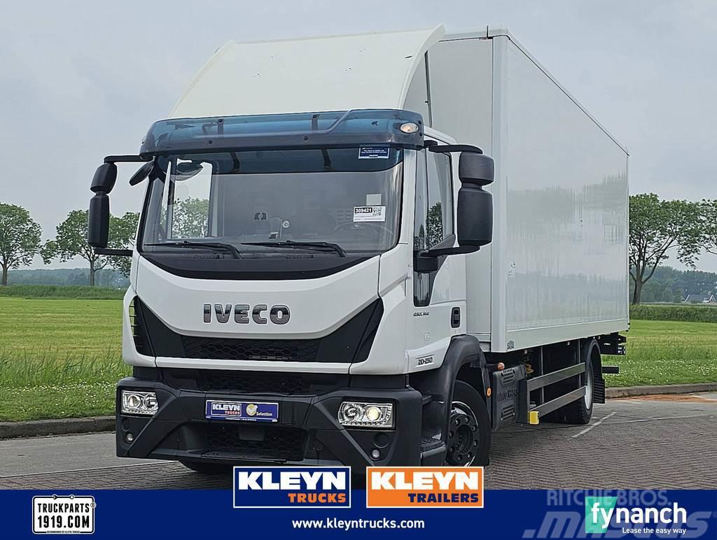 Iveco 120E25 EUROCARGO Van Body Trucks