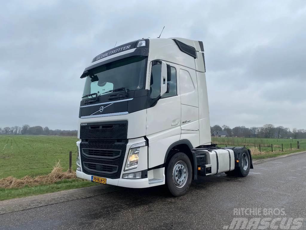 Volvo FH 13.460 | GLOBETROTTER | PRODUC. 2018 | * VIN * Truck Tractor Units