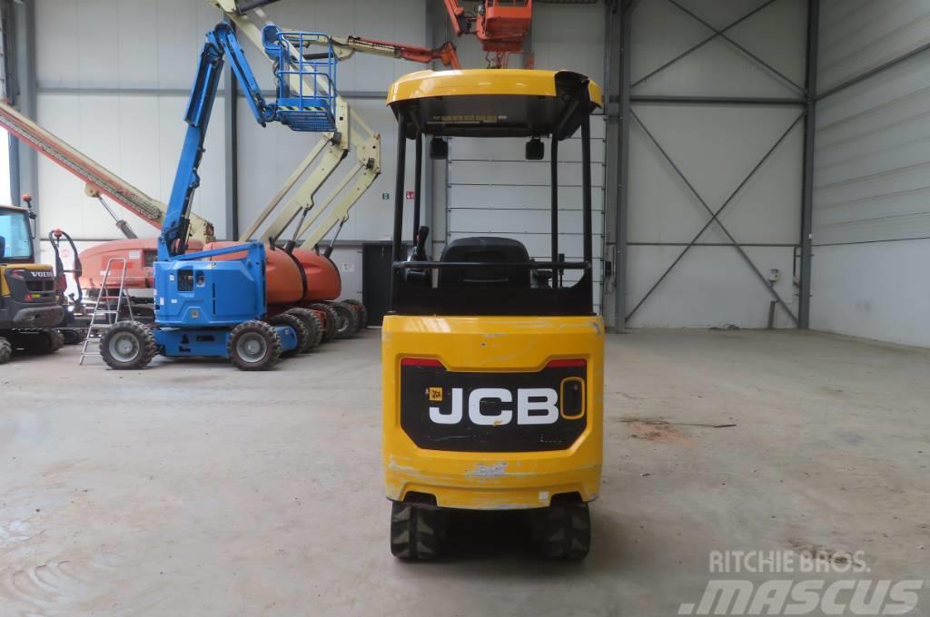 JCB 15 C-1 Mini excavators < 7t