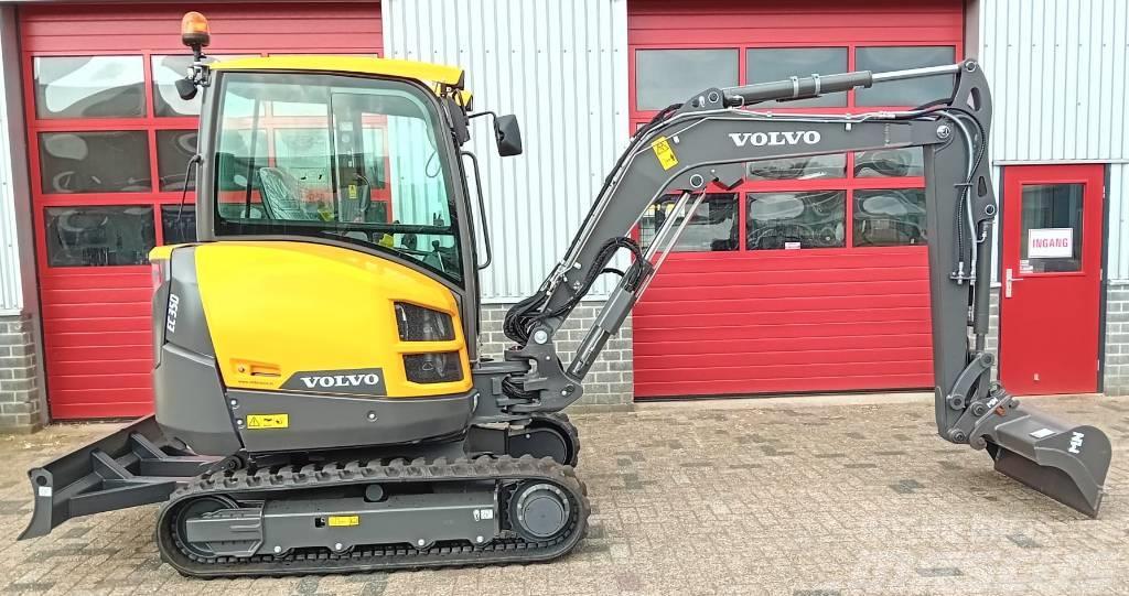 Volvo EC 35 D Mini excavators < 7t