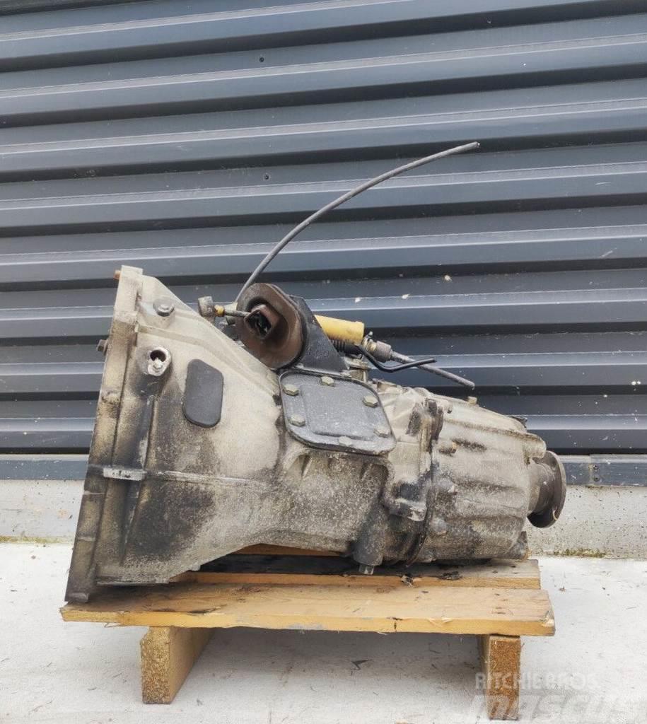 Iveco ZF 6S300 Gearboxes