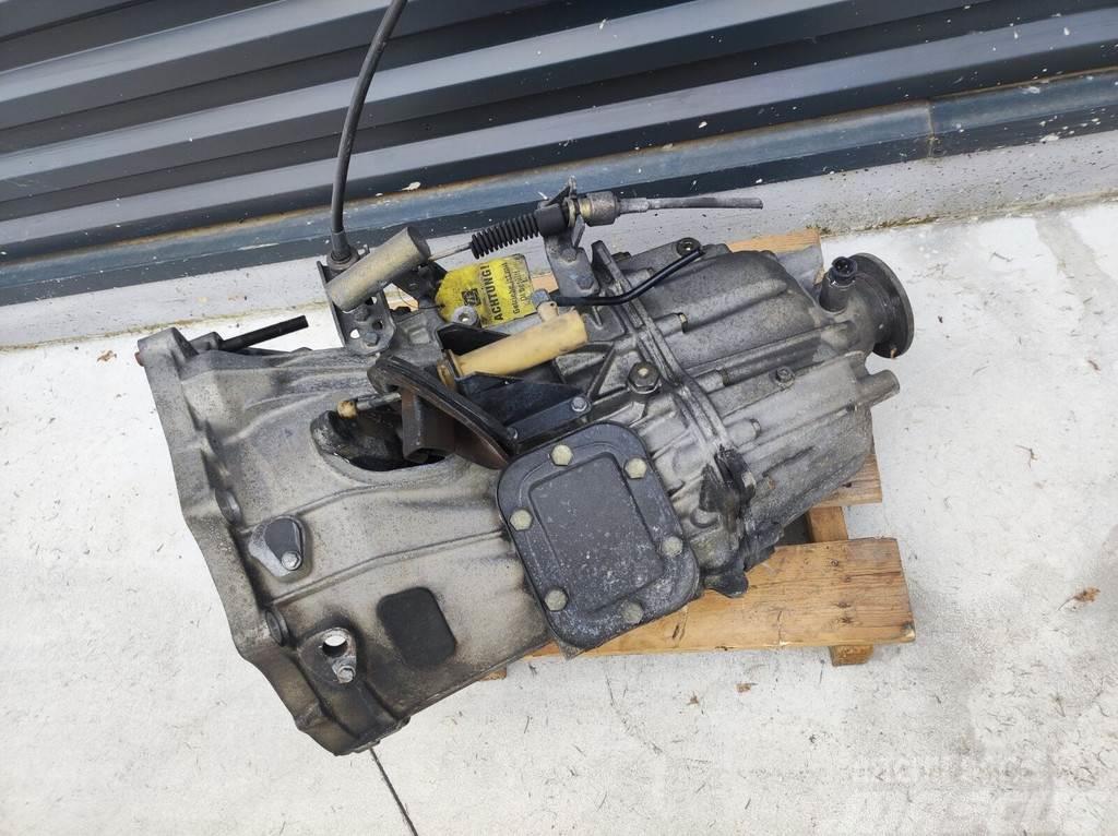 Iveco ZF 6S300 Gearboxes