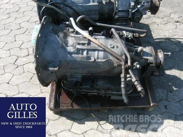 Mercedes-Benz Allison AT542 / AT 542 LKW Automatikgetriebe Gearboxes