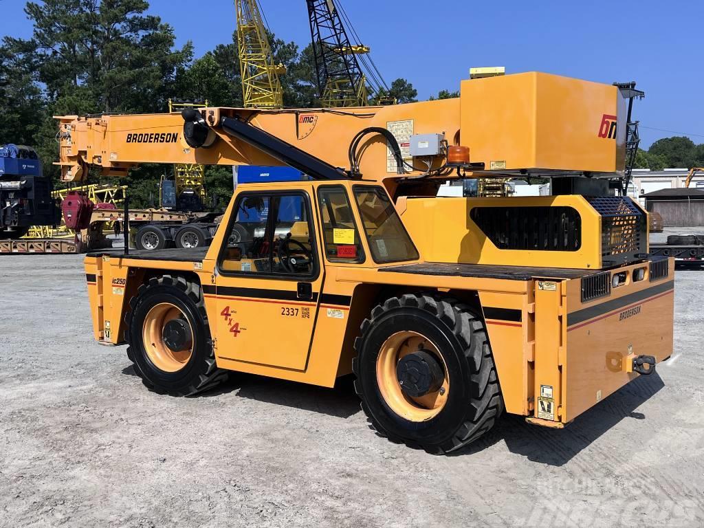 Broderson IC-250-3E Other cranes