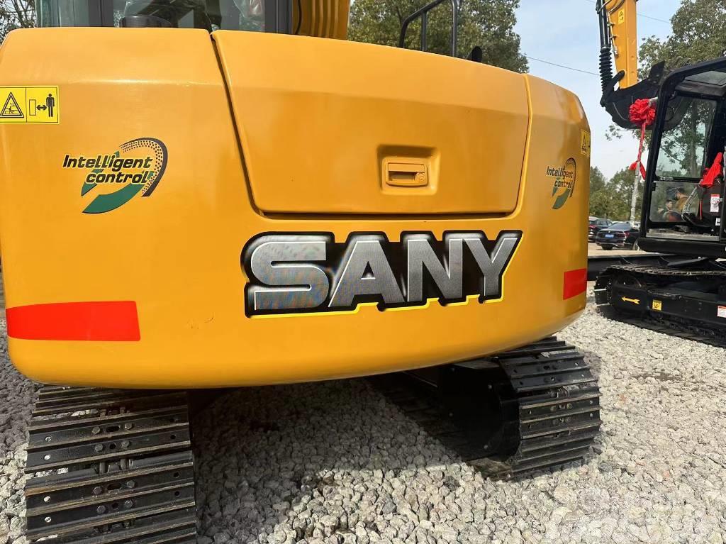 Sany SY 75-10 Mini excavators < 7t