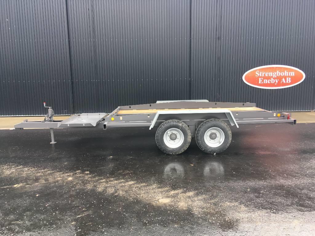  VM-Kärra VM-A7B 7 ton bromsad Tipper trailers