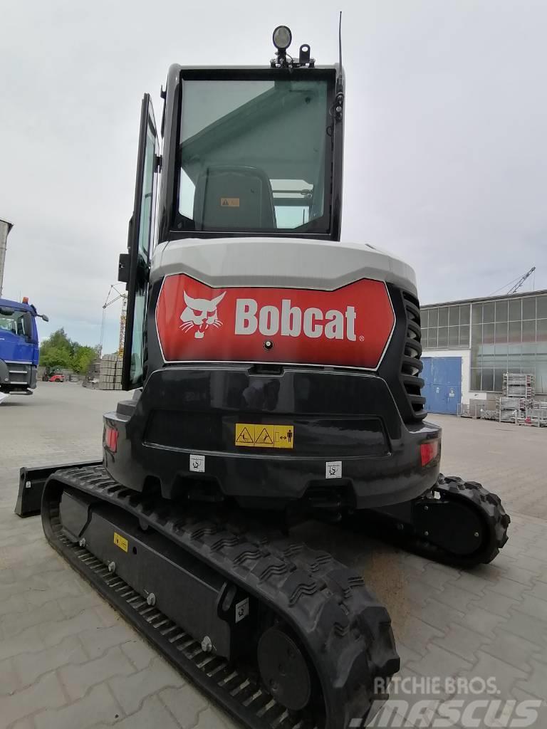 Bobcat E 35z Mini excavators < 7t