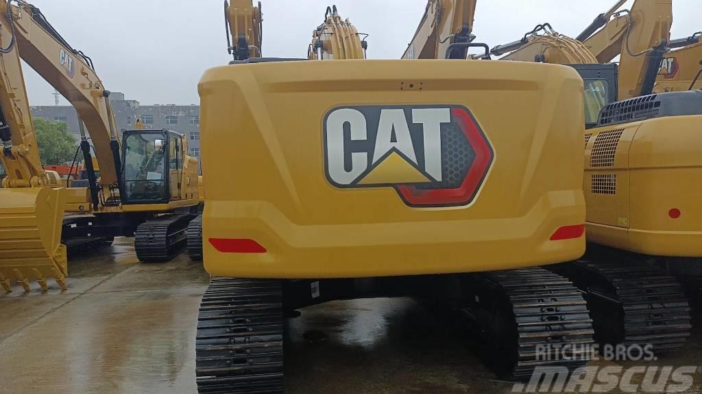 CAT 2022 CAT 323GC Wheeled excavators