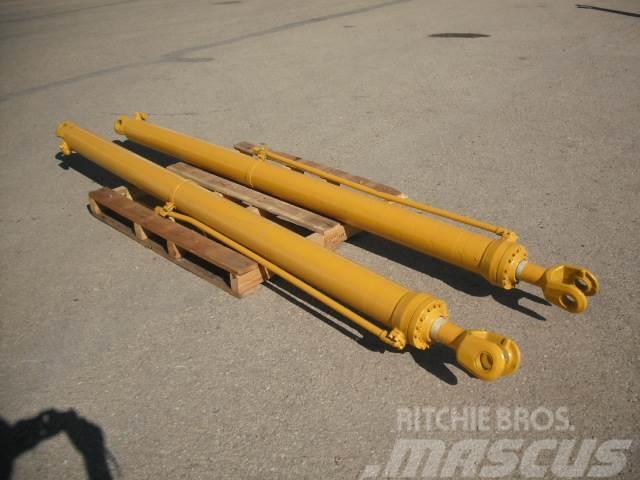 Volvo A25C  complet machine in parts Articulated Haulers