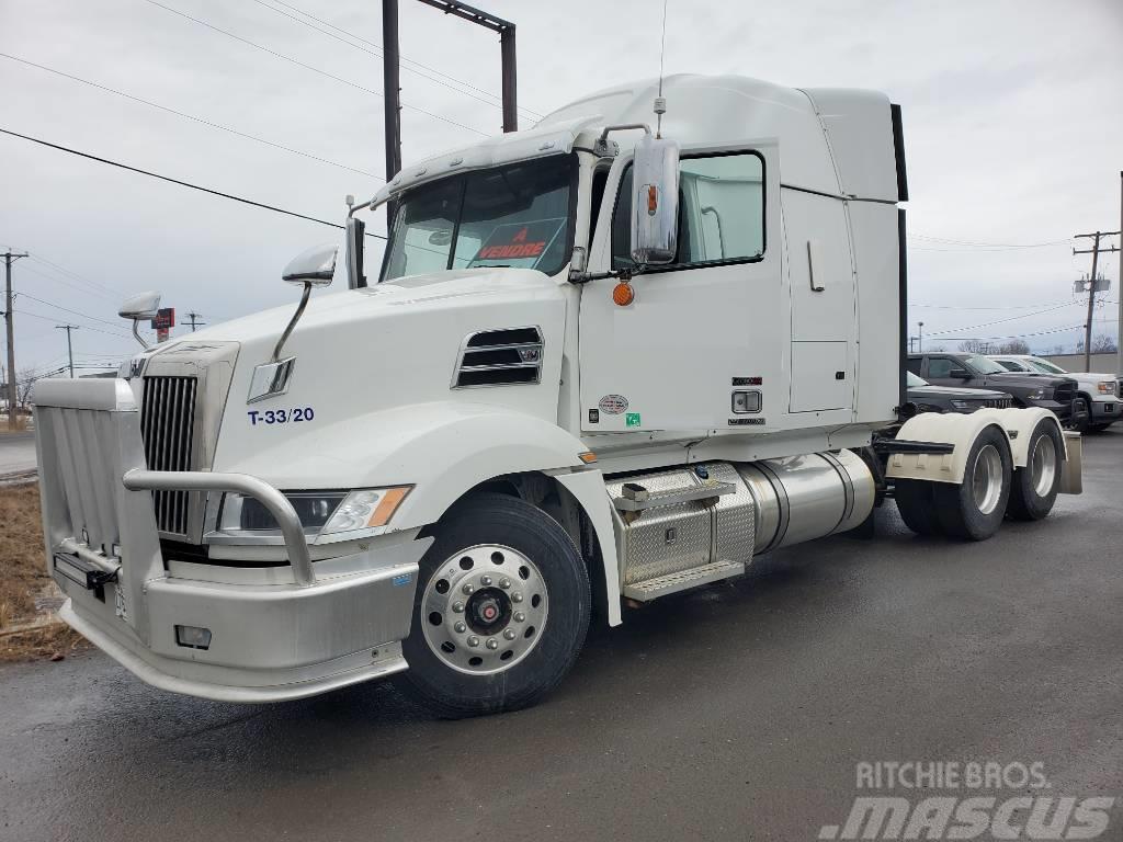 Western Star 5700 Truck Tractor Units