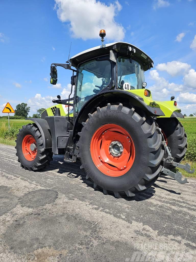 CLAAS arion 630 2018r Tractors