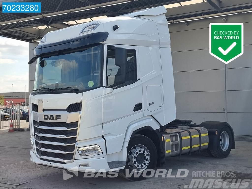 DAF XF 480 4X2 2x Tanks ACC LED Euro 6 Truck Tractor Units
