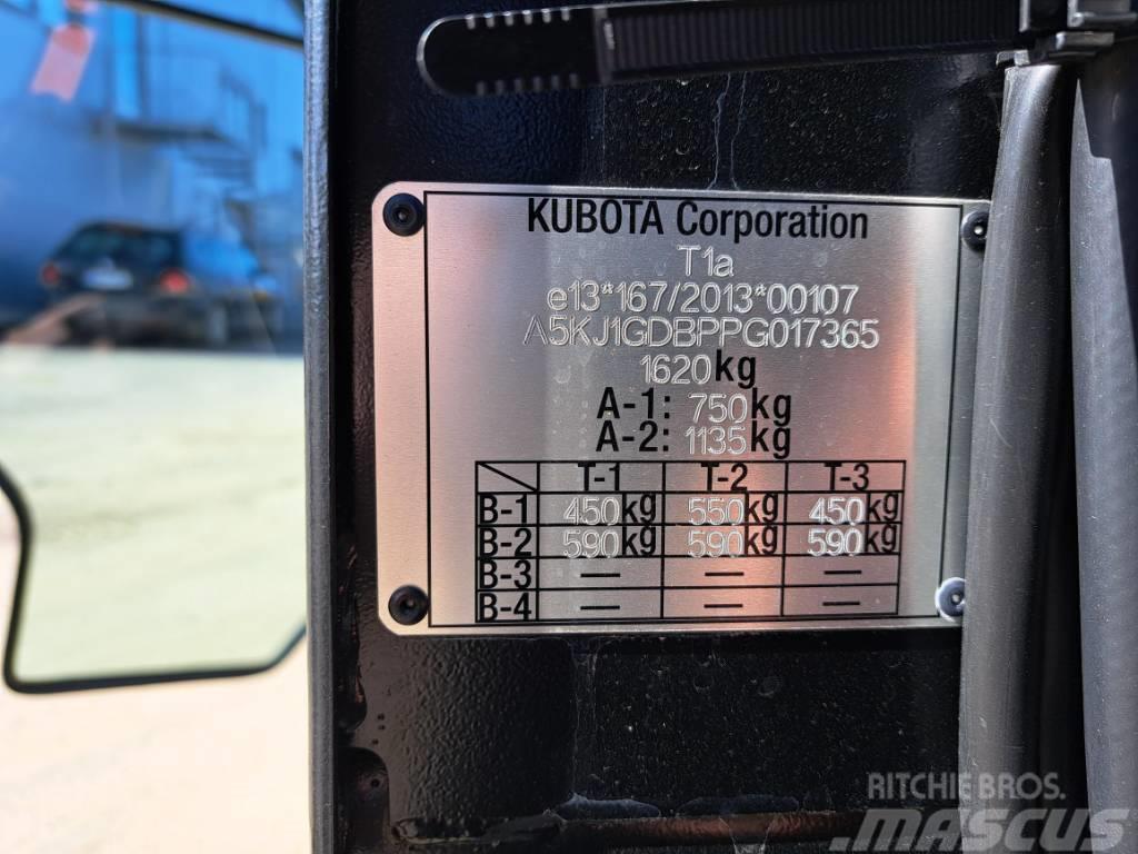 Kubota RTV-X1100 UTVs