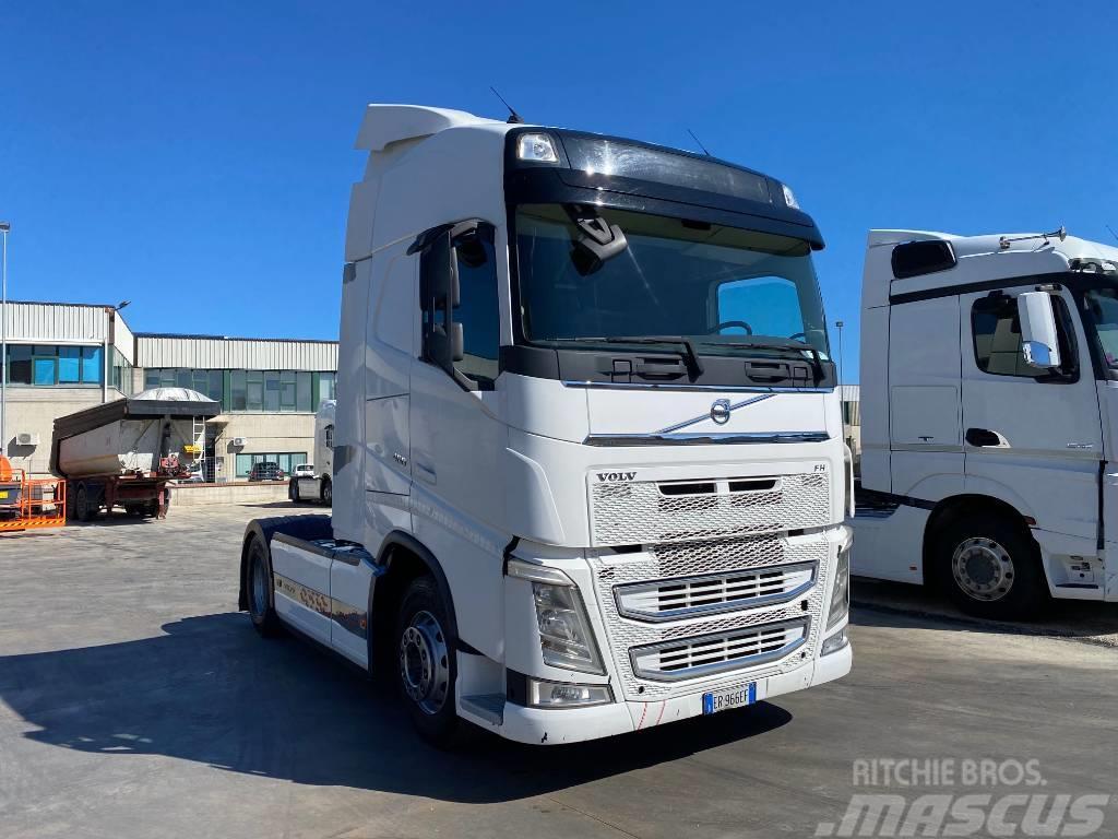 Volvo FH (4) 460 Truck Tractor Units
