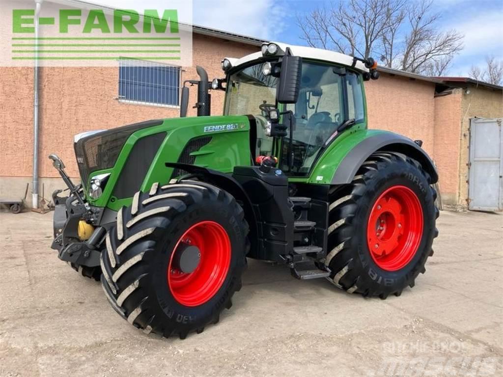 Fendt 828 s4 *profi plus* Tractors
