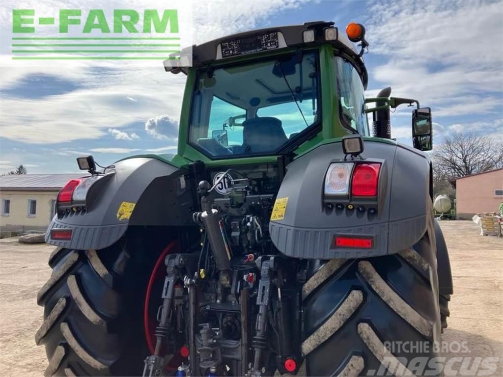 Fendt 828 s4 *profi plus* Tractors